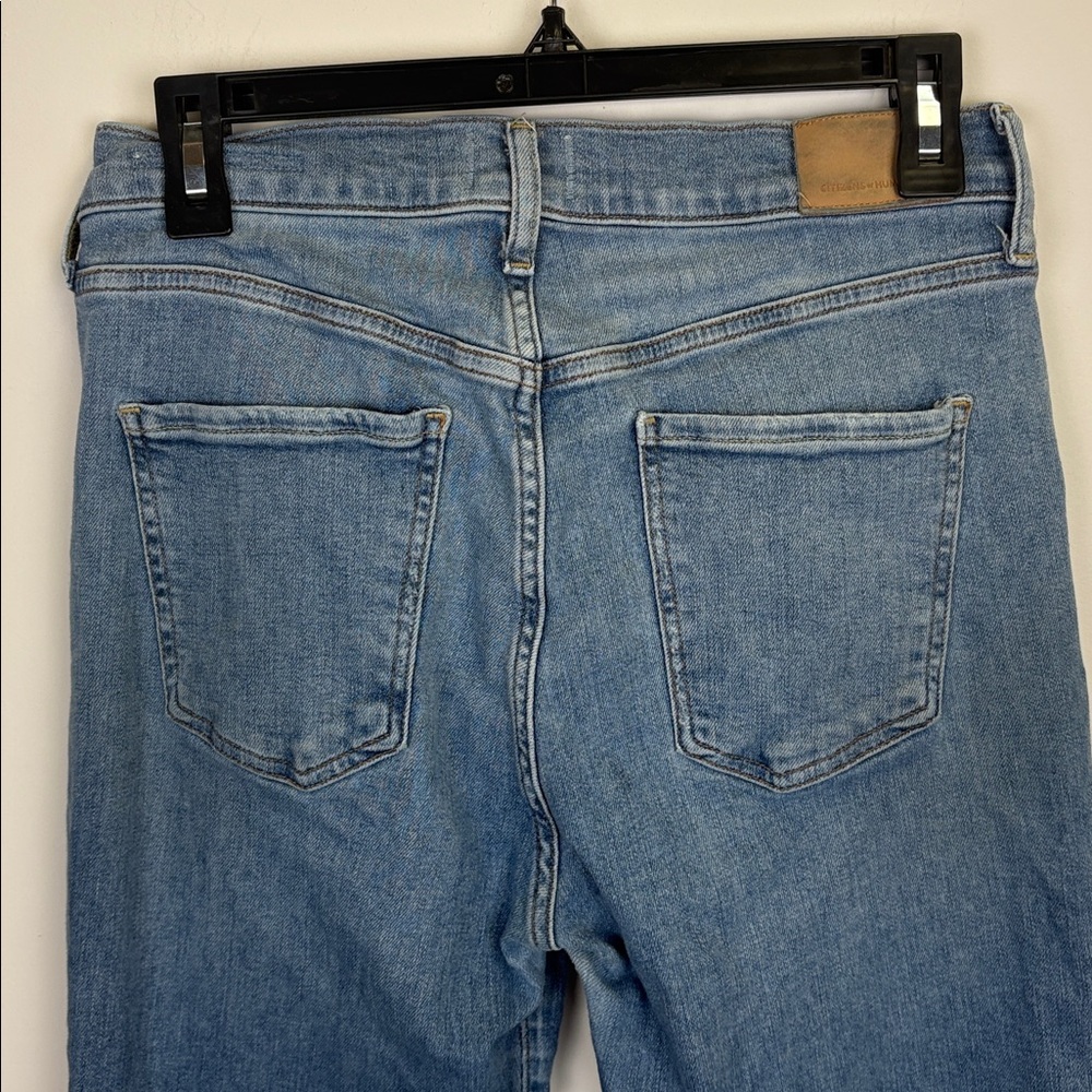 CITIZENS OF HUMANITY LILAH HIGH RISE BOOTCUT IN LYRIC/ Size 28 Jeans - Picture 8 of 9